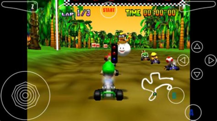 How To Play N64 And GBA Games On Your Android Device