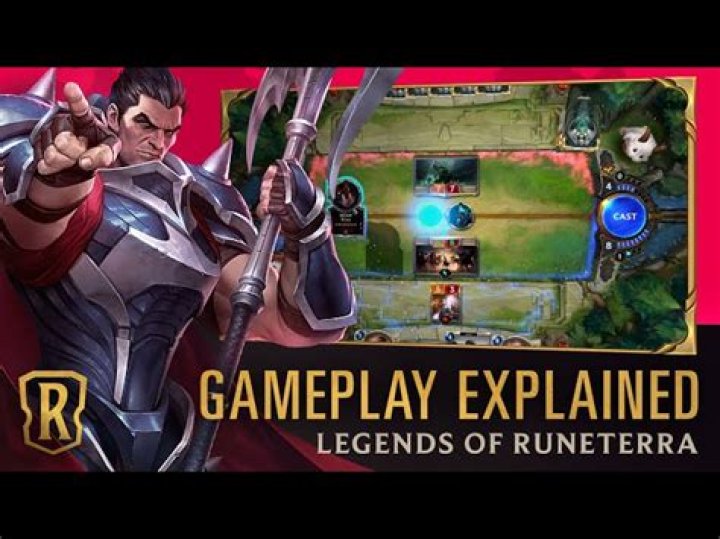How to play the Legends of Runeterra open beta