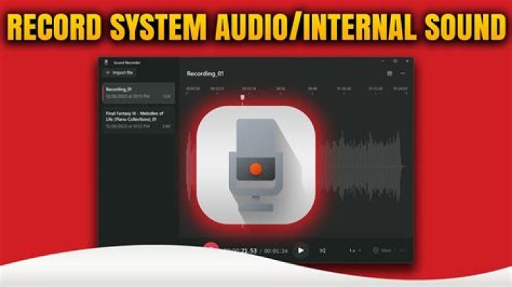 How to Record System Audio on Any Platform