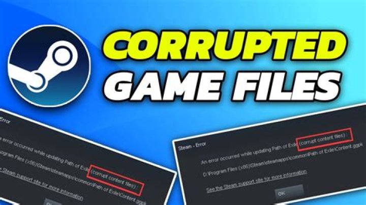 How to remove a corrupted game