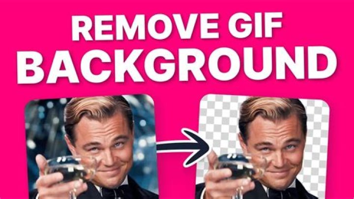 How to Remove the Background From an Animated GIF in Photoshop