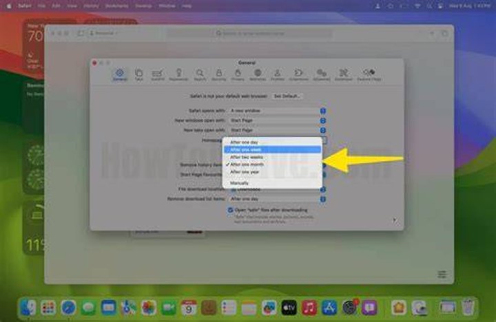 How to Reset Safari to Default Settings on Your Mac
