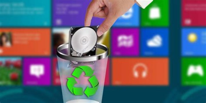 How to Restore a Deleted Recovery Partition in Windows 8