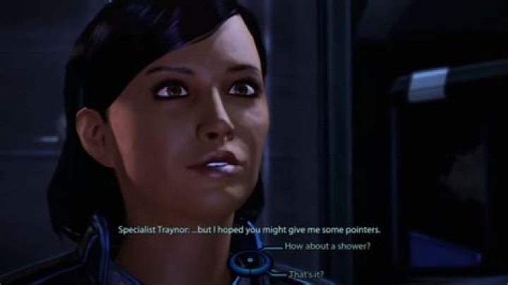 How to Romance Samantha Traynor in Mass Effect LE