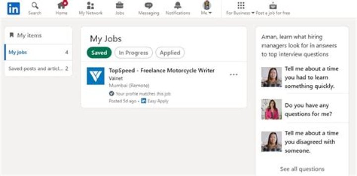 How to Save Jobs (and Find Saved Jobs) on LinkedIn