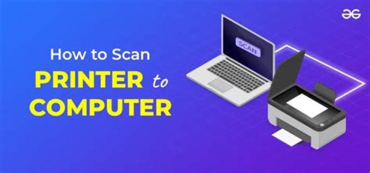 How to Scan From Any Printer to Your Computer
