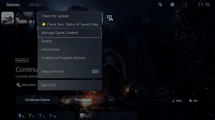 How to See Your Playtime Stats on the PS5