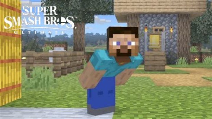How to select different Minecraft biomes in Smash Ultimate