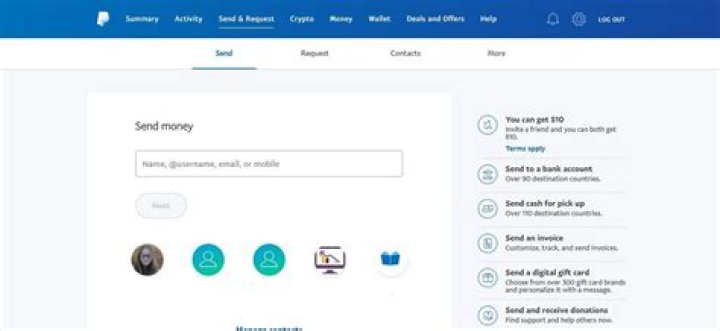 How to Send Money on PayPal: 6 Different Methods