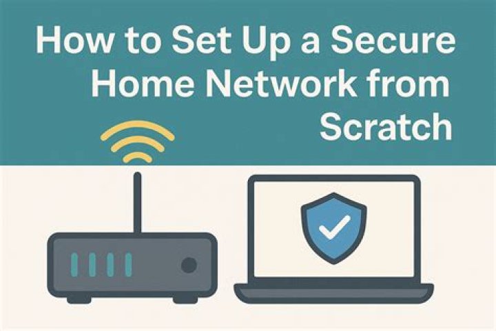 How to Set Up a Secure Home Network