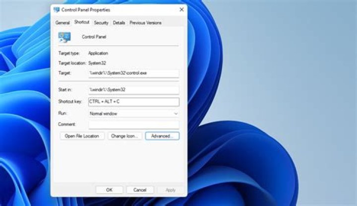 How to Set Up Control Panel Shortcuts in Windows 11