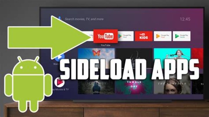 How to Sideload Apps on Android TV
