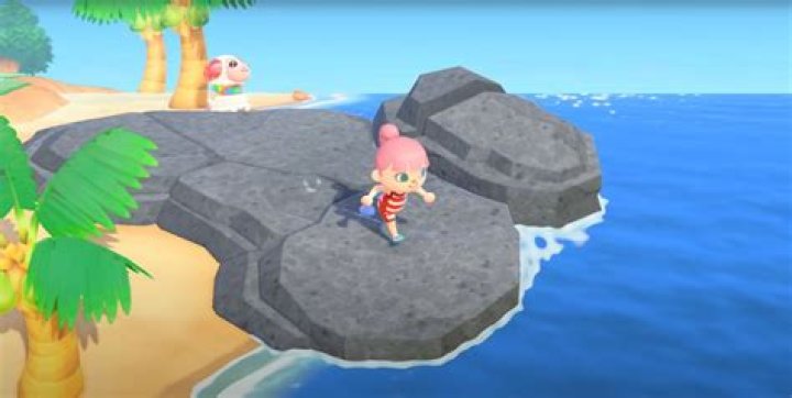 How to Swim Faster in Animal Crossing