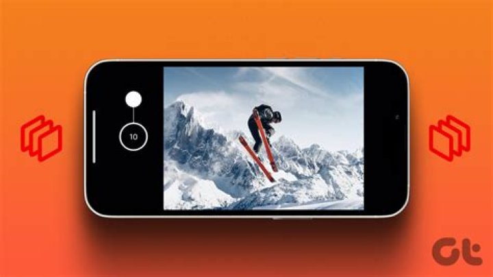 How to Take, View, and Share Burst Photos on iPhone