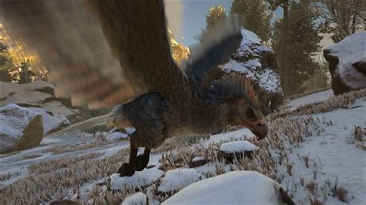 How to tame Argentavis in ARK: Lost Island in 2022