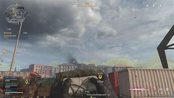 How to Throw C4 Far in Warzone