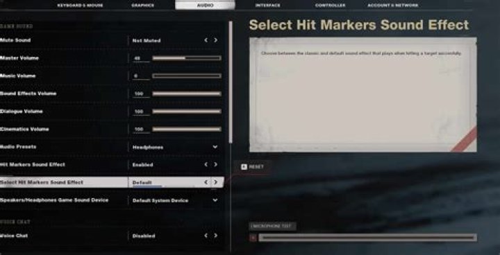 How to unlock classic hit marker sound effect in Black Ops Cold War Season 3