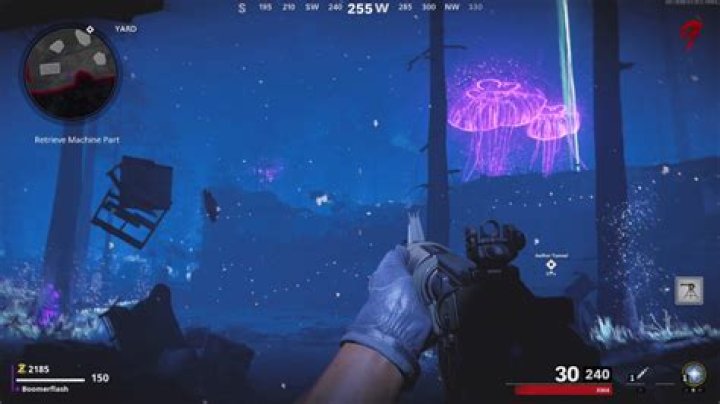 How to unlock Dark Aether in Black Ops Cold War Zombies