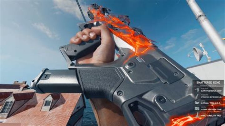 How to unlock Great Pacific Warzone blueprint skin.