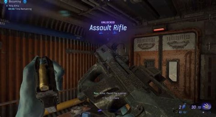 How to Unlock the Assault Rifle