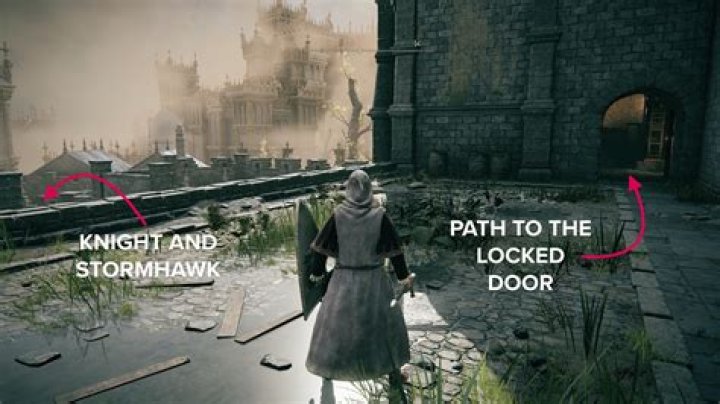 How to unlock the Liftside Chamber door in Elden Ring