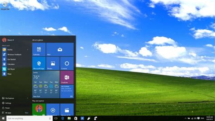 How to Upgrade From Windows XP to Windows 10