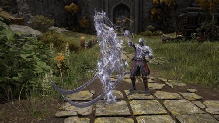 How to Upgrade Spirit Ash Summons in Elden Ring
