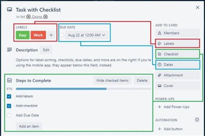 How to Use All the Best Productivity Techniques in Trello