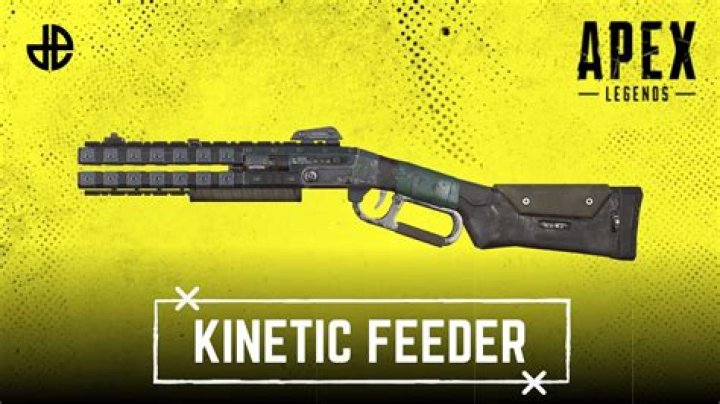 How to Use Kinetic Feeder Hop-Up in Apex Legends