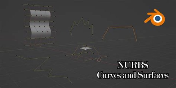 How to Use NURBS Curves in 3D Modeling: A Blender Tutorial