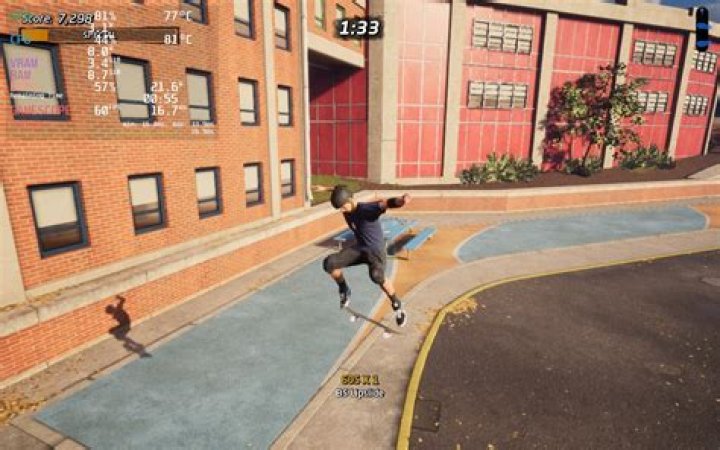 How to Use Special in Tony Hawk Pro Skater 1 + 2