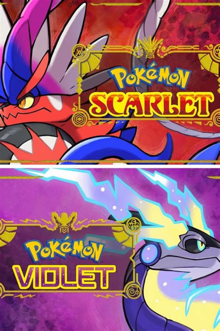 How to use the Camera app in Pokemon Scarlet and Violet