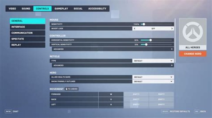 How To Use Valorant to Overwatch 2 Sens