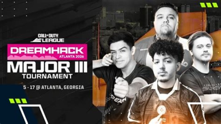 How to watch CDL Stage 4 Major: stream, results, schedule, rosters