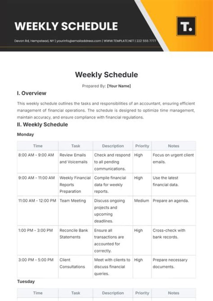 How to Watch, Format, Schedule