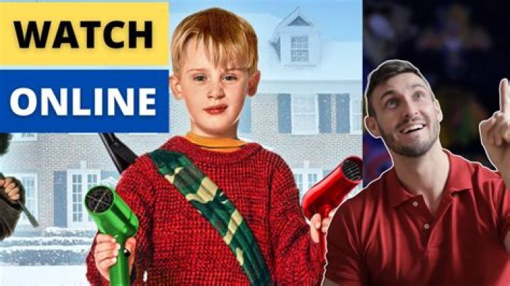How to Watch ‘Home Alone’