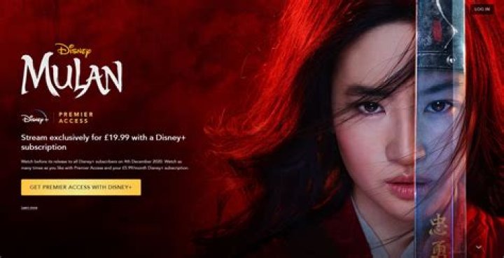 How to Watch Mulan on Disney+ Right Now