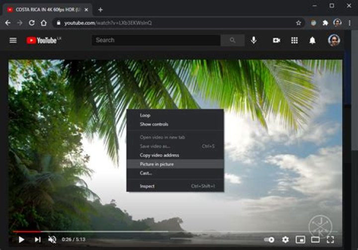 How to Watch YouTube in Picture-in-Picture Mode on Desktop and Mobile