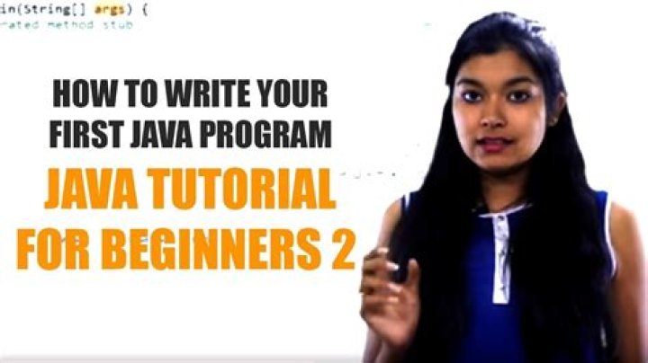 How to Write Your First Java GUI Application 