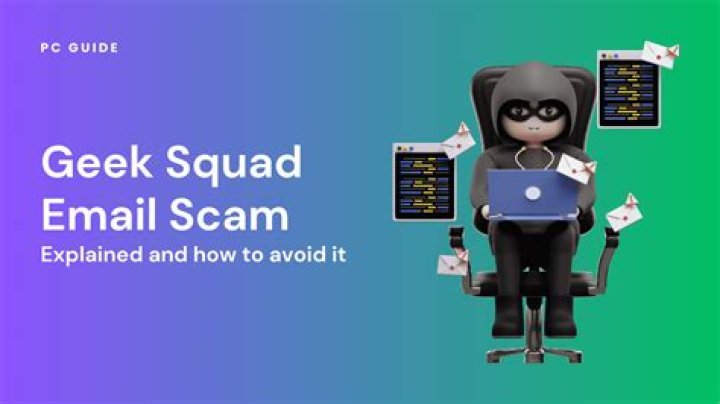 	How two South Florida women lost thousands to the ‘Geek Squad’ email scam	