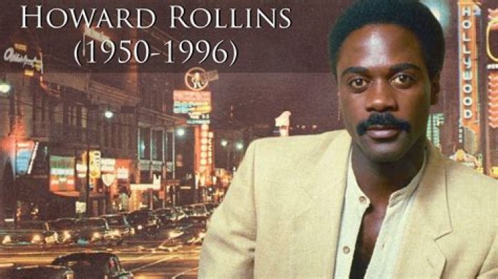 Howard Rollins Jr Net Worth: A Comprehensive Analysis