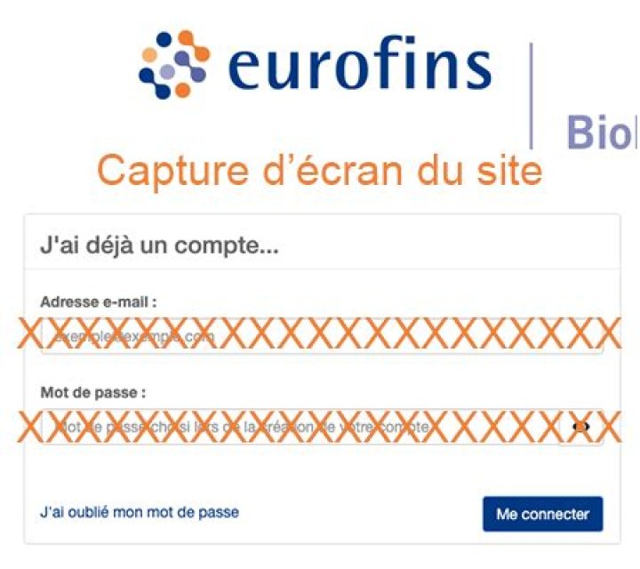 Https //Eurofins.mesanalyses.fr