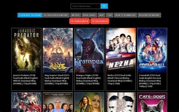 Hubflix Movie: The Ultimate Streaming Experience