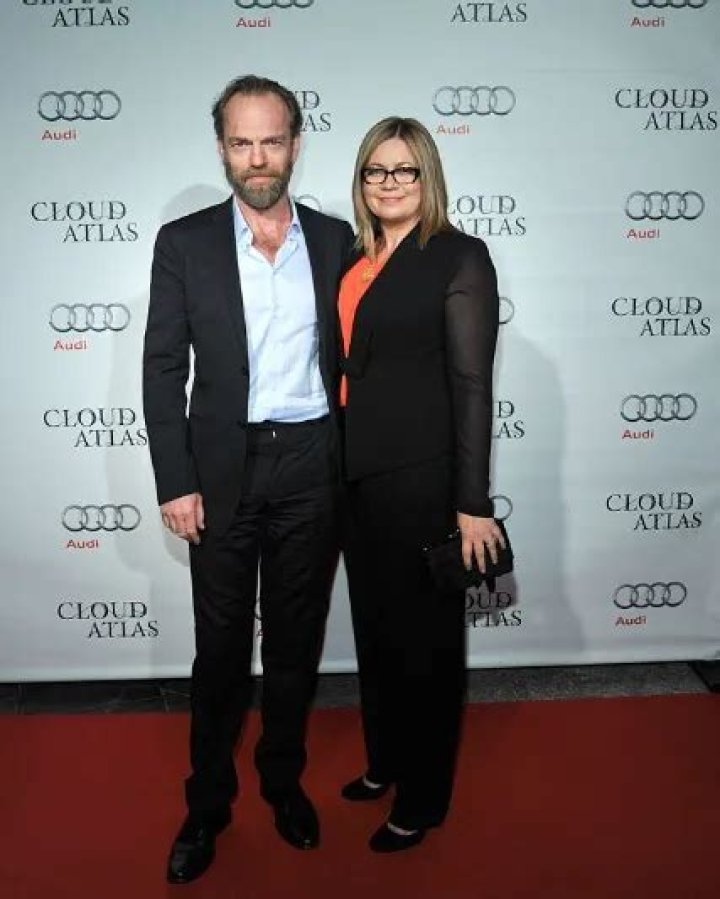 Hugo Weaving Net Worth 2024