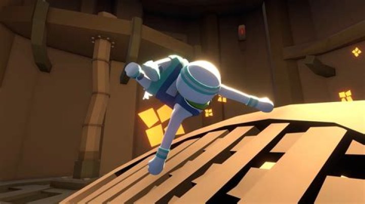 Human: Fall Flat – Laboratory Update Now Available for Free on Mobile
