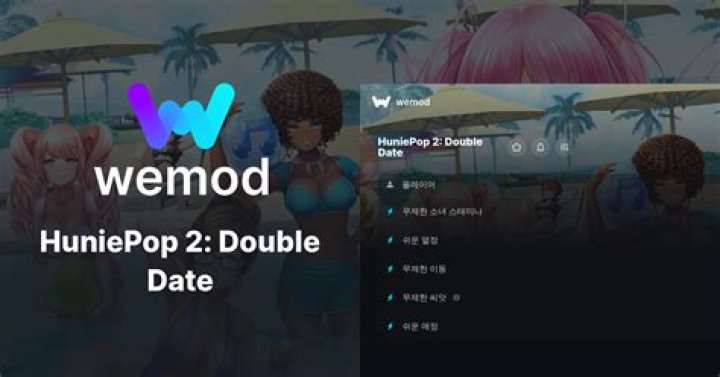 HuniePop 2: Double Date Finally Gets a Release Date