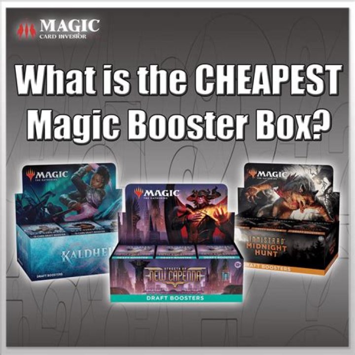 Hunt for LOTR’s One Ring grossly inflates cost of Magic booster boxes