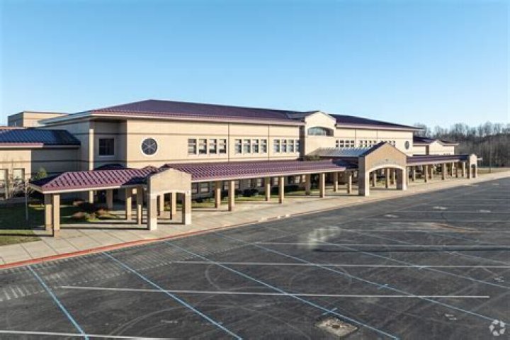 Huntingtown High School - Huntingtown