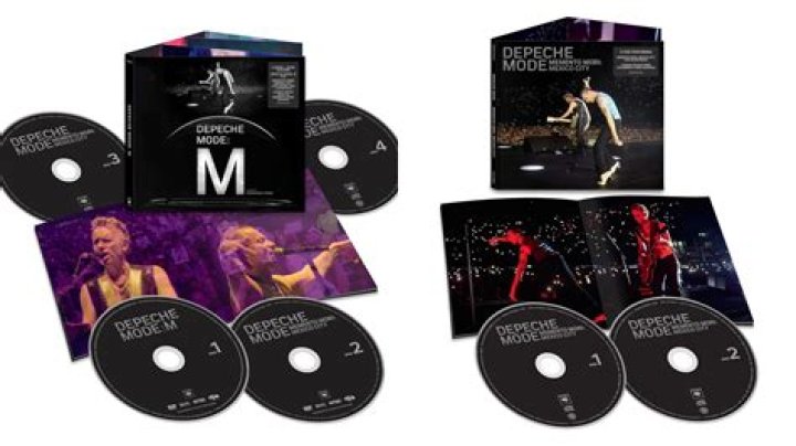 Hurry, hurry for that Depeche Mode chance