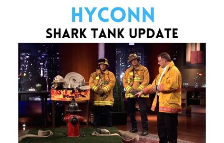 HyConn Shark Tank Net Worth 2024